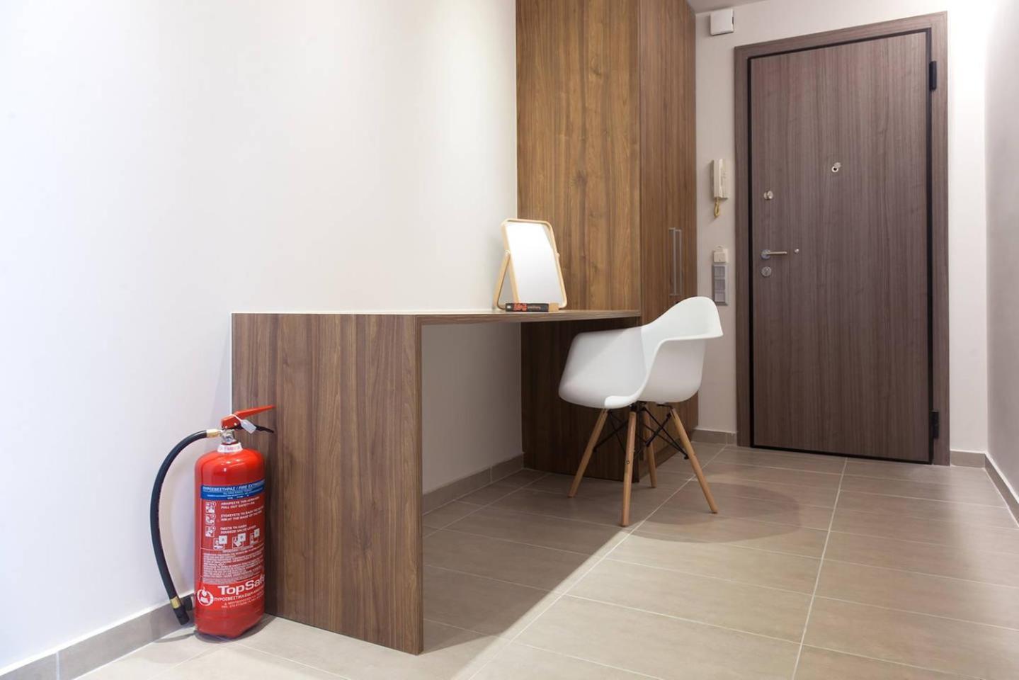 Toni'S Charming Apartment In The Thisseo Station Αθήνα Εξωτερικό φωτογραφία
